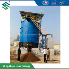 Organic Fertilizer Producing Device by Aerobic Fermentation